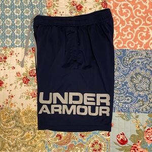 Under Armour HeatGear Shorts